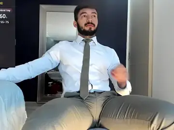 Stripchat Sex Chat of MarkWalker__