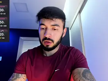 Stripchat Free Live Porn of MarkWalker__