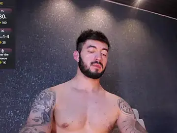 Stripchat Free Live Porn of MarkWalker__