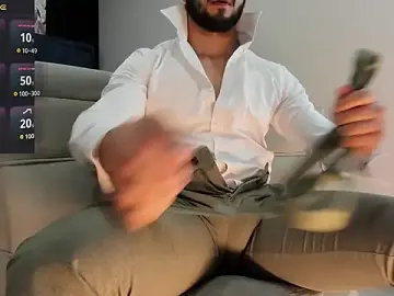 Stripchat Sex Cam of MarkWalker__