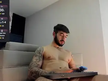 Stripchat Live Porn of MarkWalker__