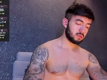 Stripchat Live Sex of MarkWalker__