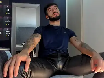 Stripchat Live Porn of MarkWalker__