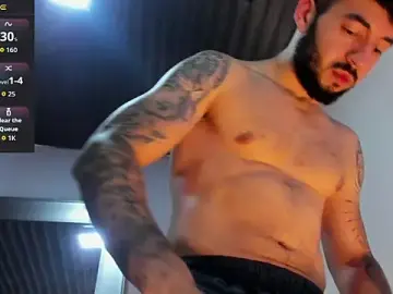 Stripchat Best Webcam of MarkWalker__