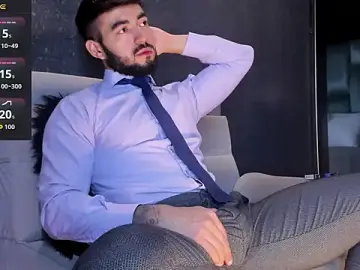 Stripchat Live Sex Cam of MarkWalker__