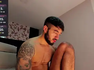 Stripchat Adult Webcams of MarkWalker__