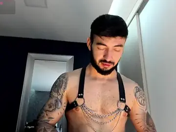 Stripchat Sex Chat of MarkWalker__