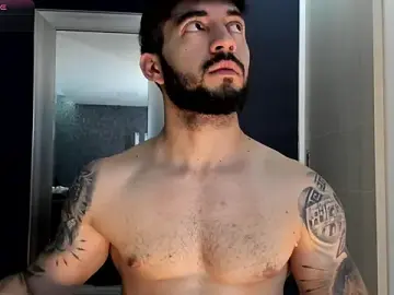 Stripchat Live Sex of MarkWalker__