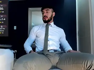 Stripchat Live Sex Cam of MarkWalker__