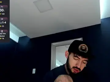 Stripchat Private Sex Chat of MarkWalker__