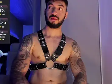 Stripchat Adult Webcams of MarkWalker__