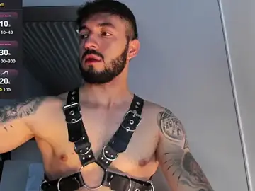 Stripchat Adult Video Chat of MarkWalker__