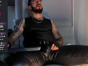 Stripchat Best Webcam of MarkWalker__