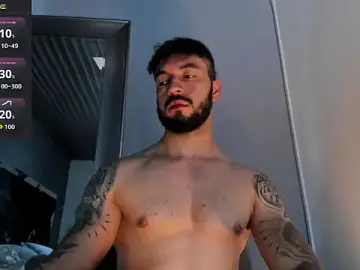 Stripchat Sex Chat of MarkWalker__