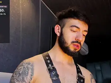 Stripchat Best Webcam of MarkWalker__