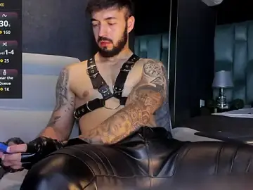 Stripchat Sex Chat of MarkWalker__