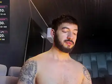 Stripchat Live Sex of MarkWalker__