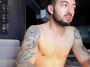 Stripchat Adult Video Chat of MarkWalker__