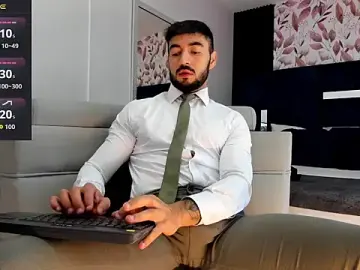 Stripchat Adult Video Chat of MarkWalker__