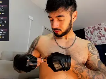 Stripchat Sex Cam of MarkWalker__