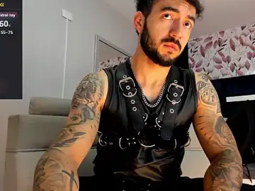 Stripchat Private Sex Chat of MarkWalker__