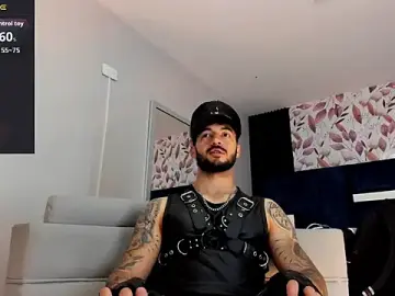 Stripchat Live Porn of MarkWalker__