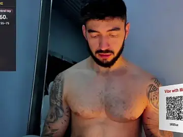 Stripchat Live Sex of MarkWalker__