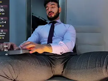 Stripchat Nude Webcam of MarkWalker__