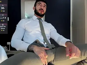 Stripchat Free Porn Cam of MarkWalker__