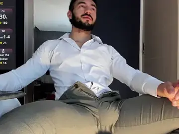 Stripchat Best live sex cam show of MarkWalker__