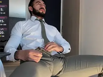 Stripchat Sex Chat of MarkWalker__