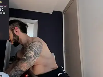 Stripchat Nude Webcam of MarkWalker__