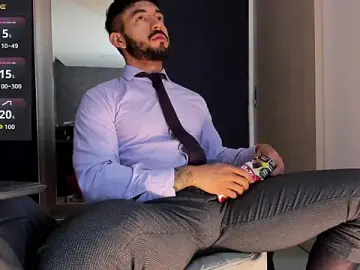 Stripchat Private Sex Chat of MarkWalker__