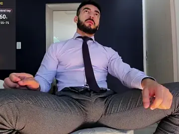 Stripchat Adult Webcam of MarkWalker__