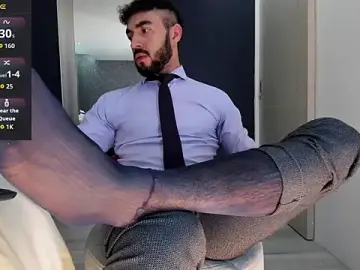 Stripchat Adult Webcam of MarkWalker__