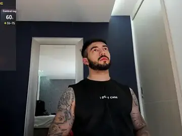 Stripchat Live Porn of MarkWalker__