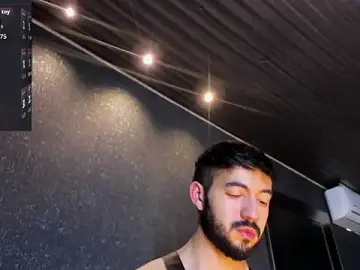 Stripchat Live Porn of MarkWalker__
