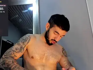Stripchat Adult Webcam of MarkWalker__