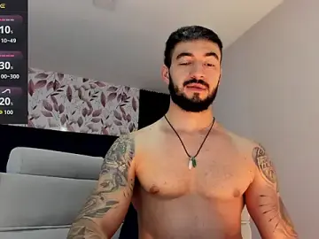 Stripchat Nude Webcam of MarkWalker__