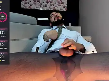 Stripchat Watch Live Sex Cams of MarkWalker__