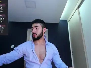 Stripchat Nude Webcam of MarkWalker__