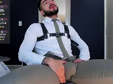 Stripchat Live Sex of MarkWalker__