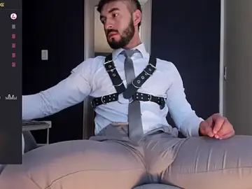 Stripchat Best Webcam of MarkWalker__