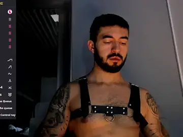 Stripchat Adult Webcam of MarkWalker__