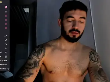 Stripchat Live Porn of MarkWalker__