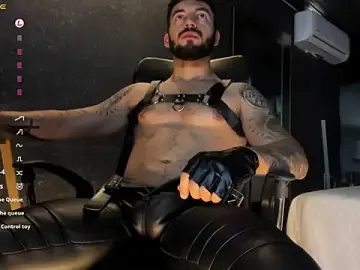 Stripchat Best Webcam of MarkWalker__