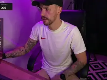 Stripchat Private Sex Chat of monsieurguitsxxx