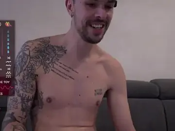 Stripchat Sex Cam of monsieurguitsxxx