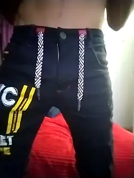 Stripchat Sex Chat of NikoHot_anatole