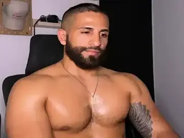 Stripchat Best live sex cam show of SamDornan51